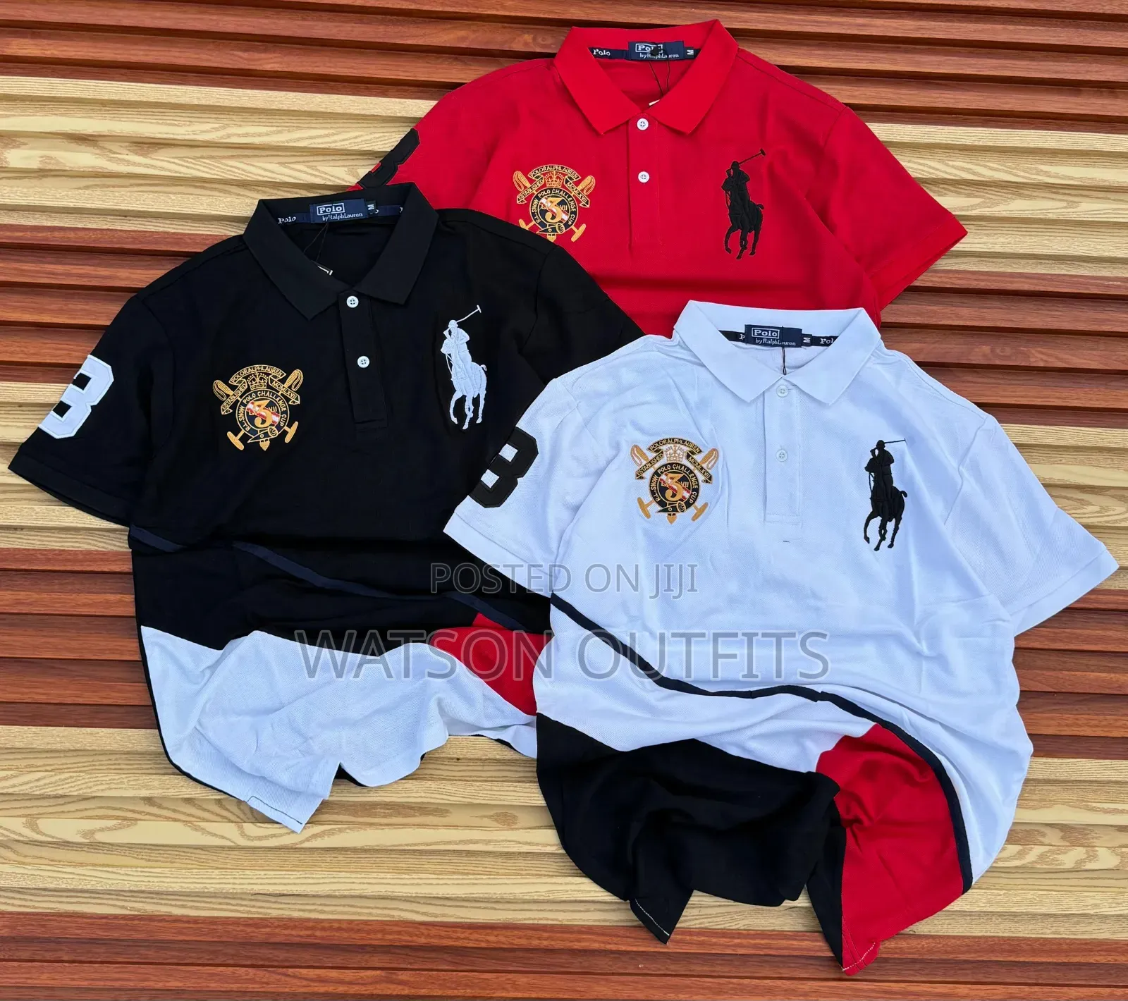 Men's New and Original Golf Tshirts