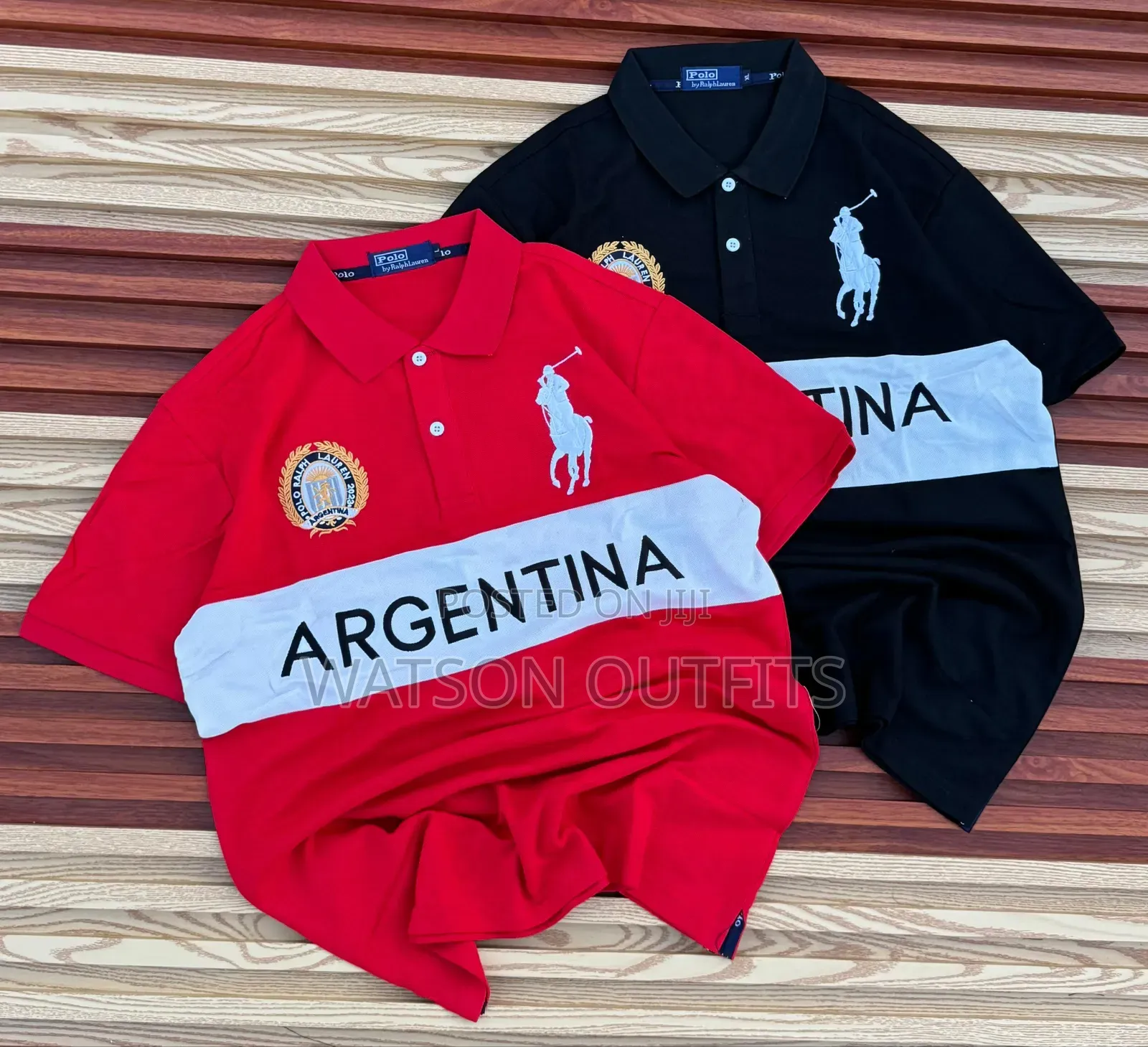Men's New and Original Golf Tshirts