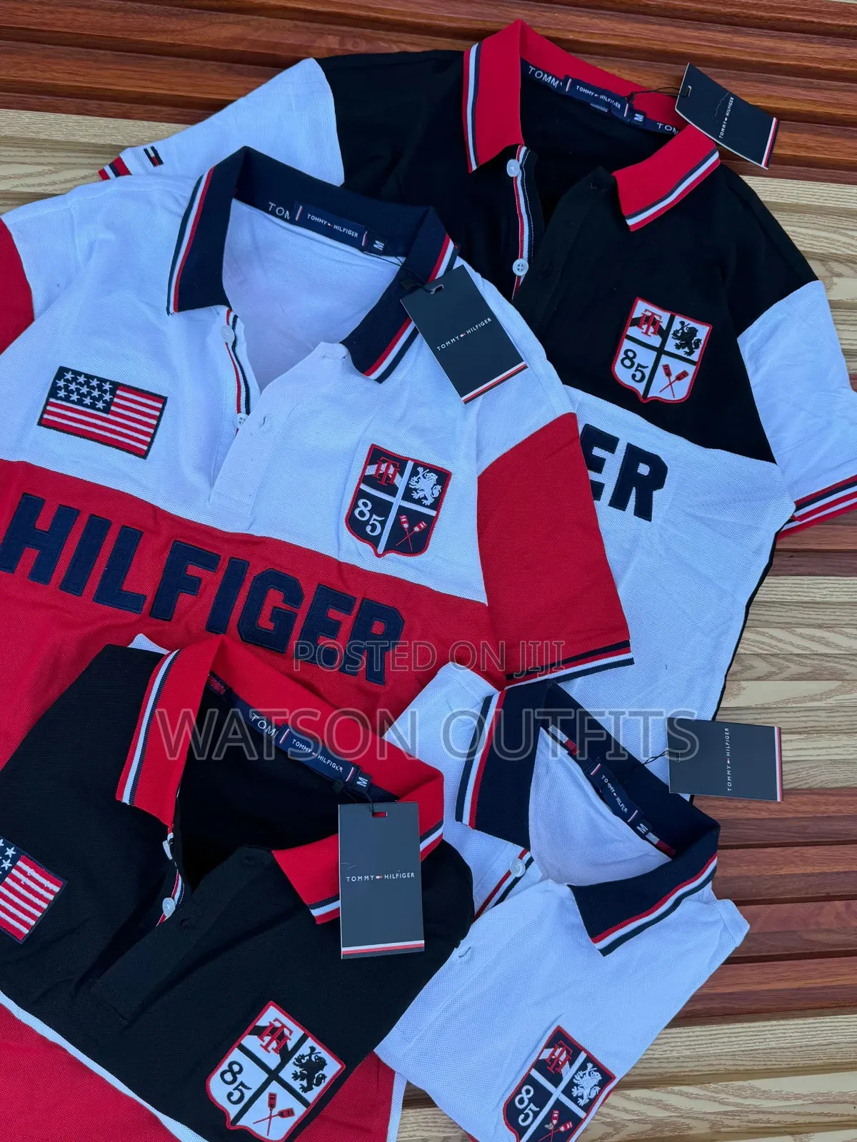 Men's New and Original Golf Tshirts