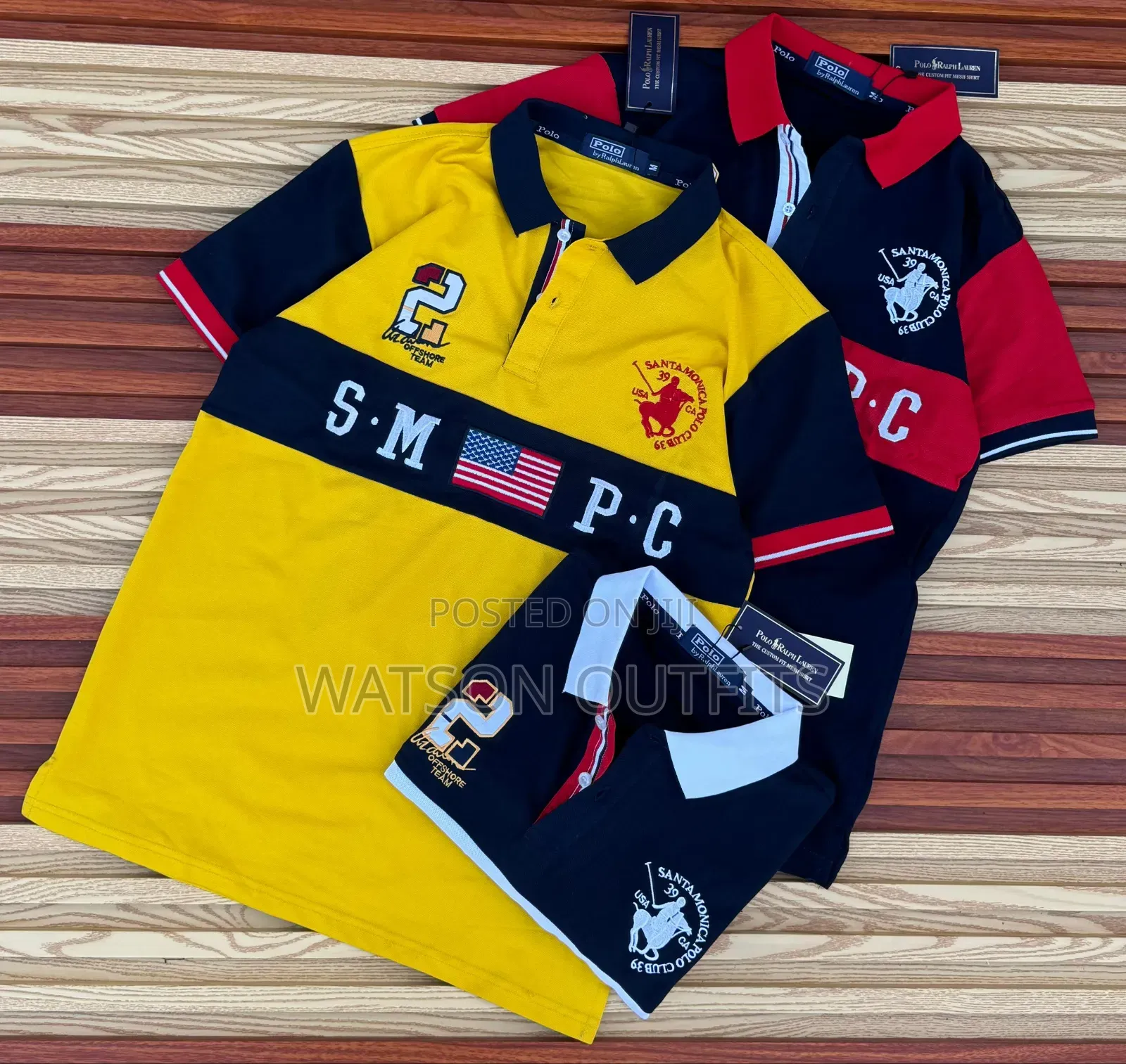 Men's New and Original Golf Tshirts