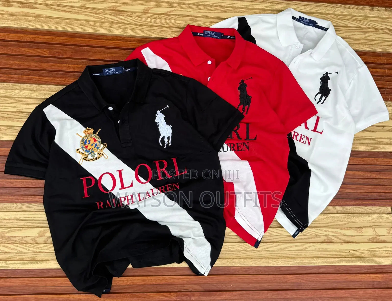 Men's New and Original Golf Tshirts