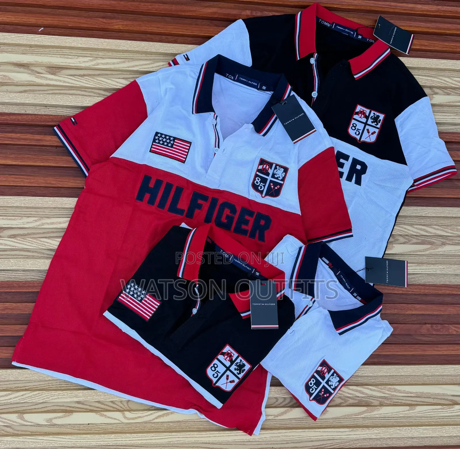 Men's New and Original Golf Tshirts