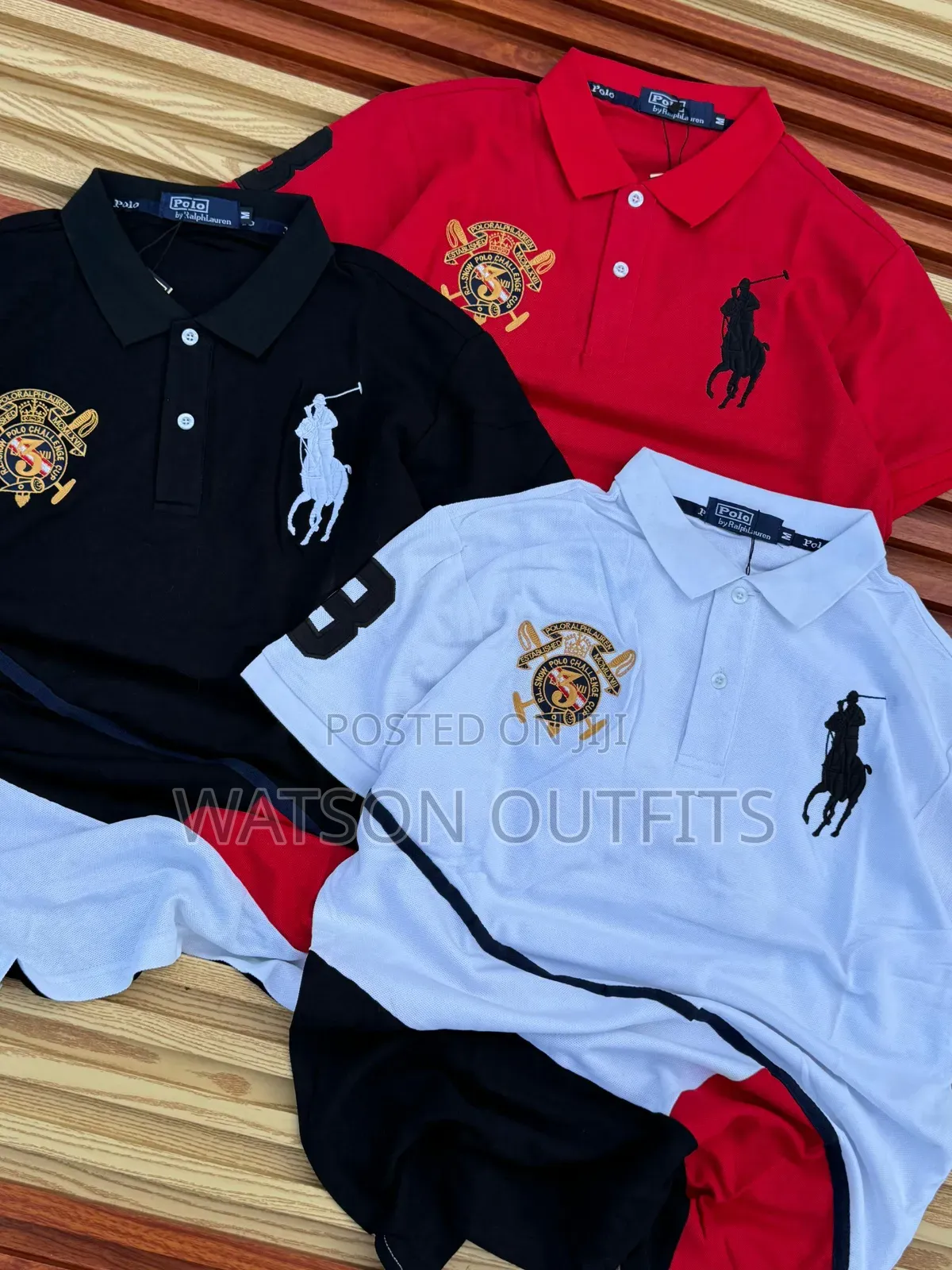 Men's New and Original Golf Tshirts