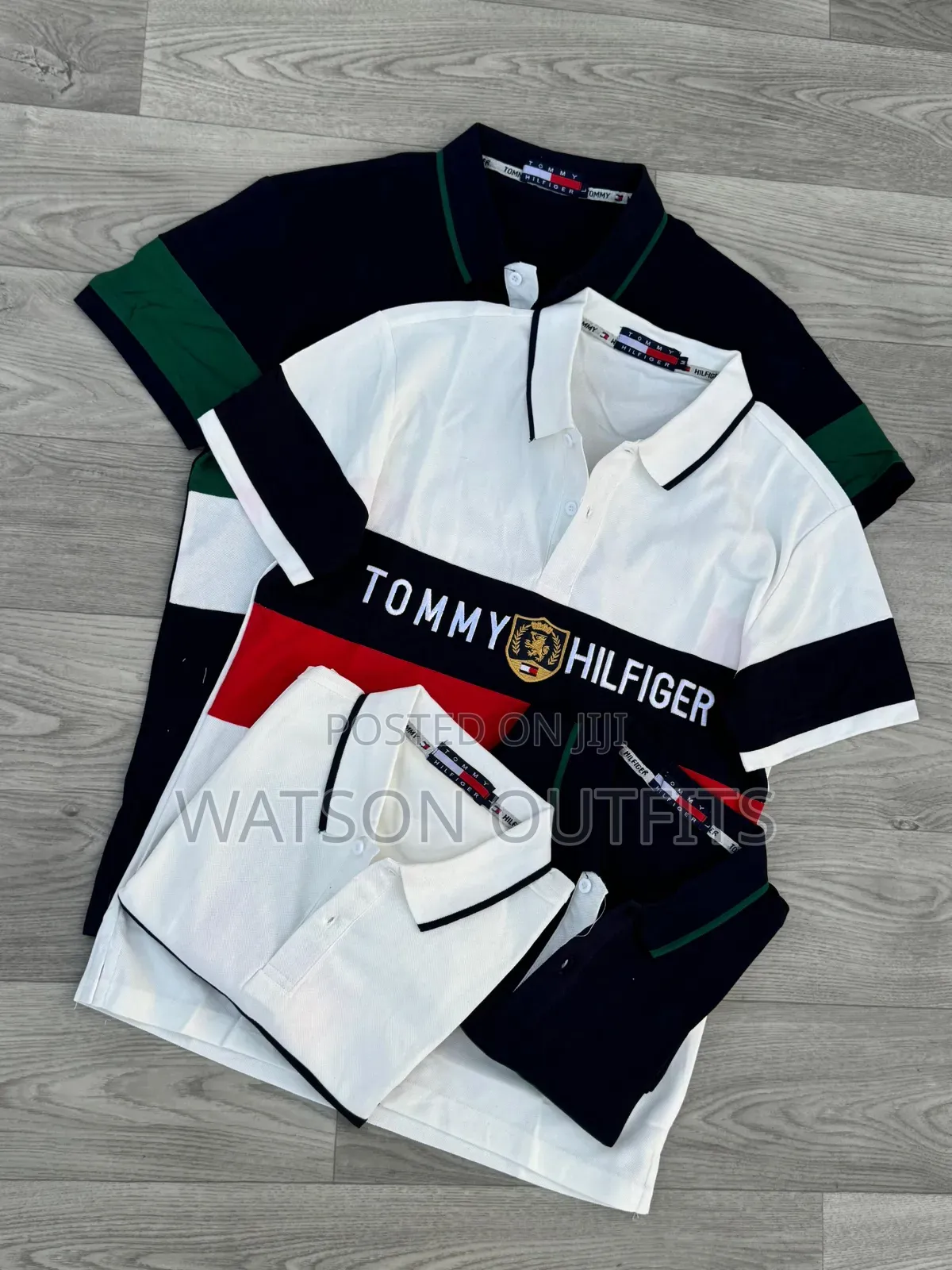 Men's New and Original Golf Tshirts