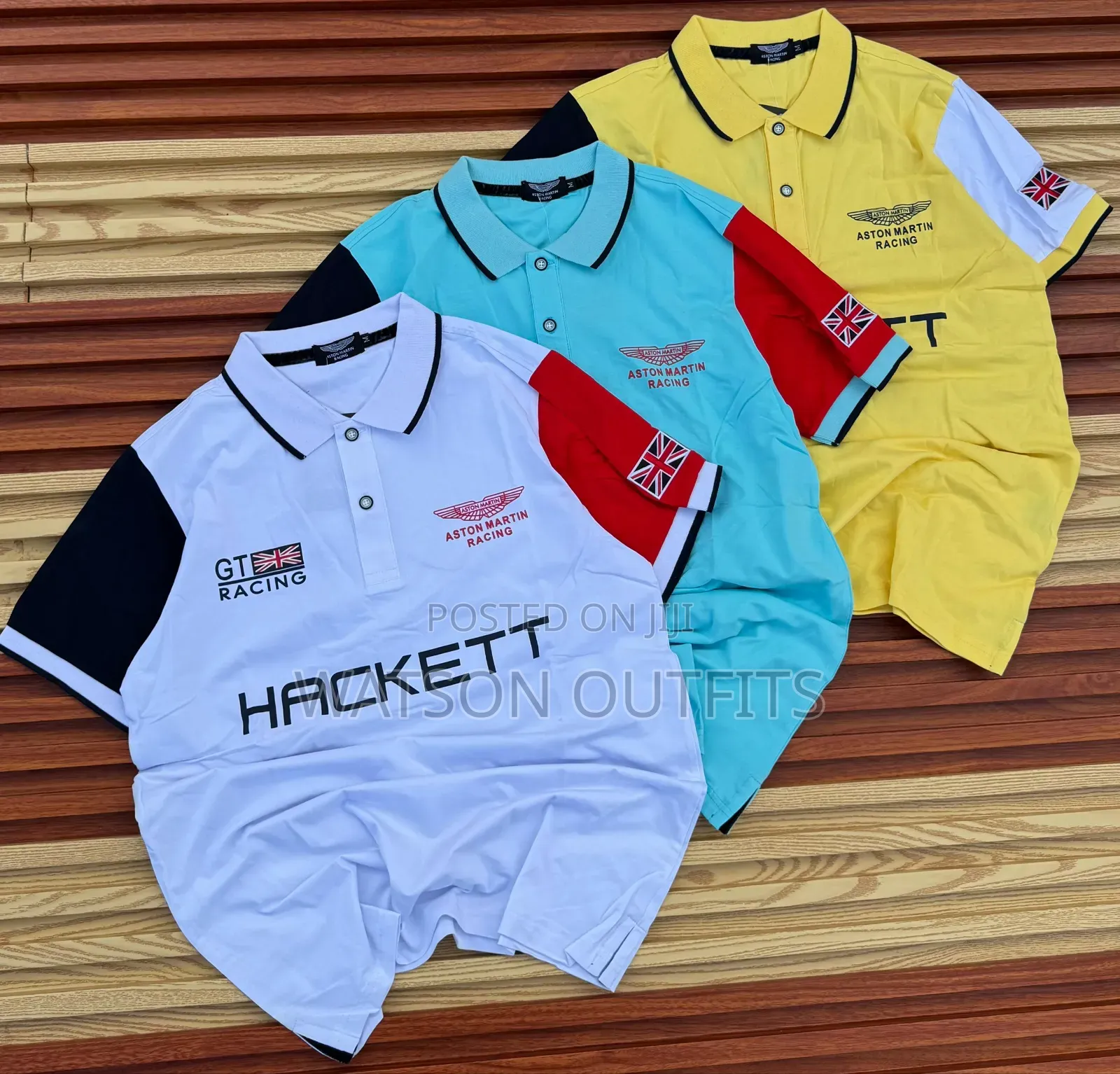 Men's New and Original Golf Tshirts