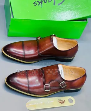 Viatu Smart and Classic Kwa Wanaume