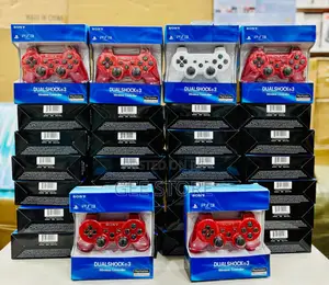 Ps 3 Sony Pads