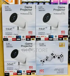 Game Projector 2-1