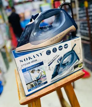Original Sokany (Sk-11001) Steam Iron