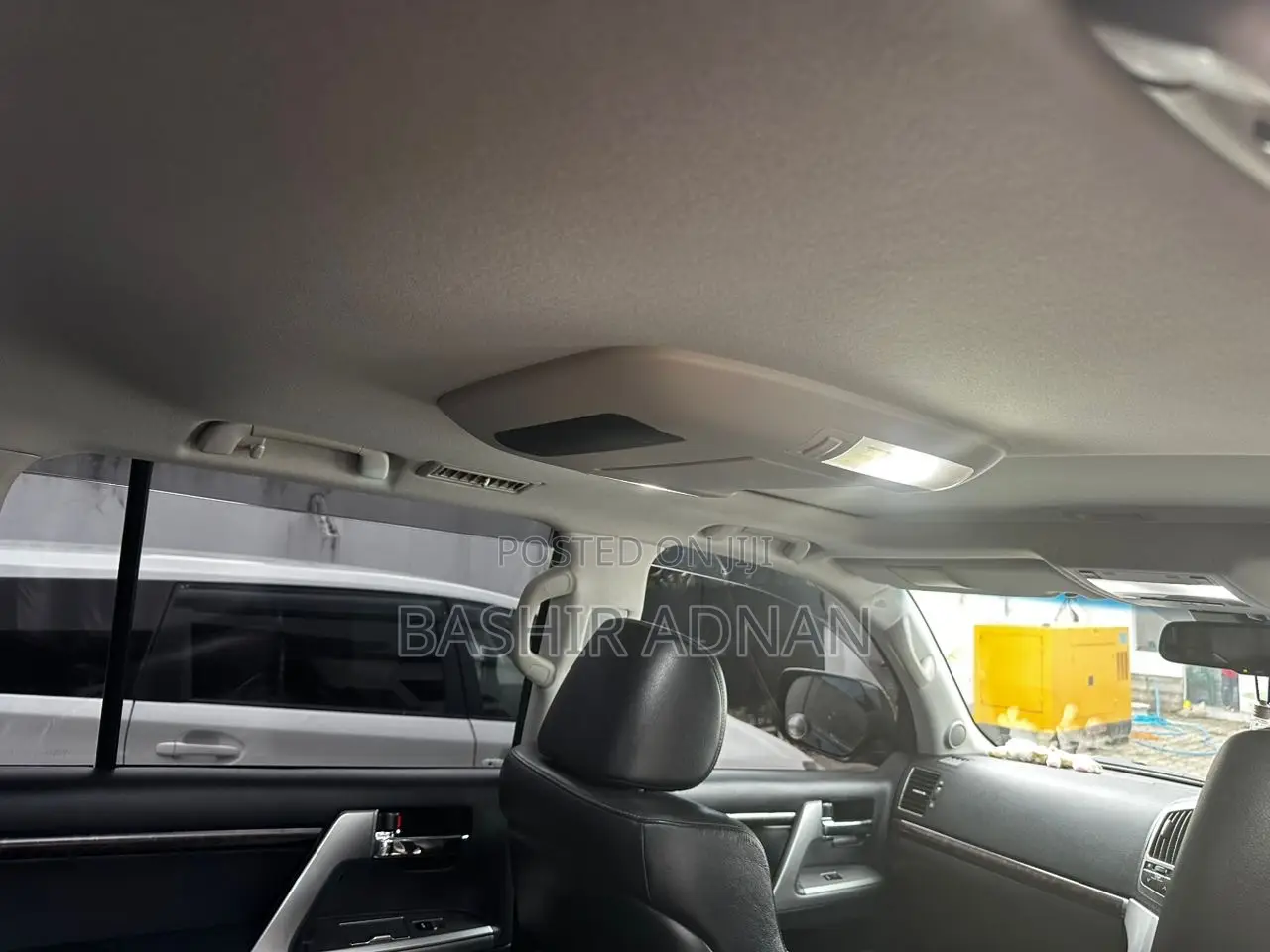 Toyota Land Cruiser 2013 Black
