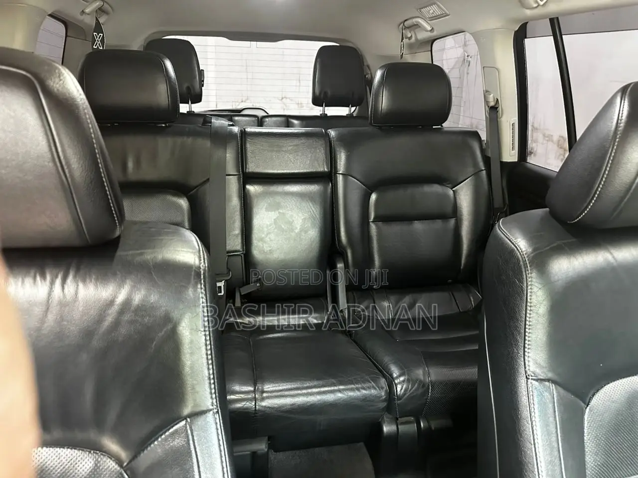 Toyota Land Cruiser 2013 Black