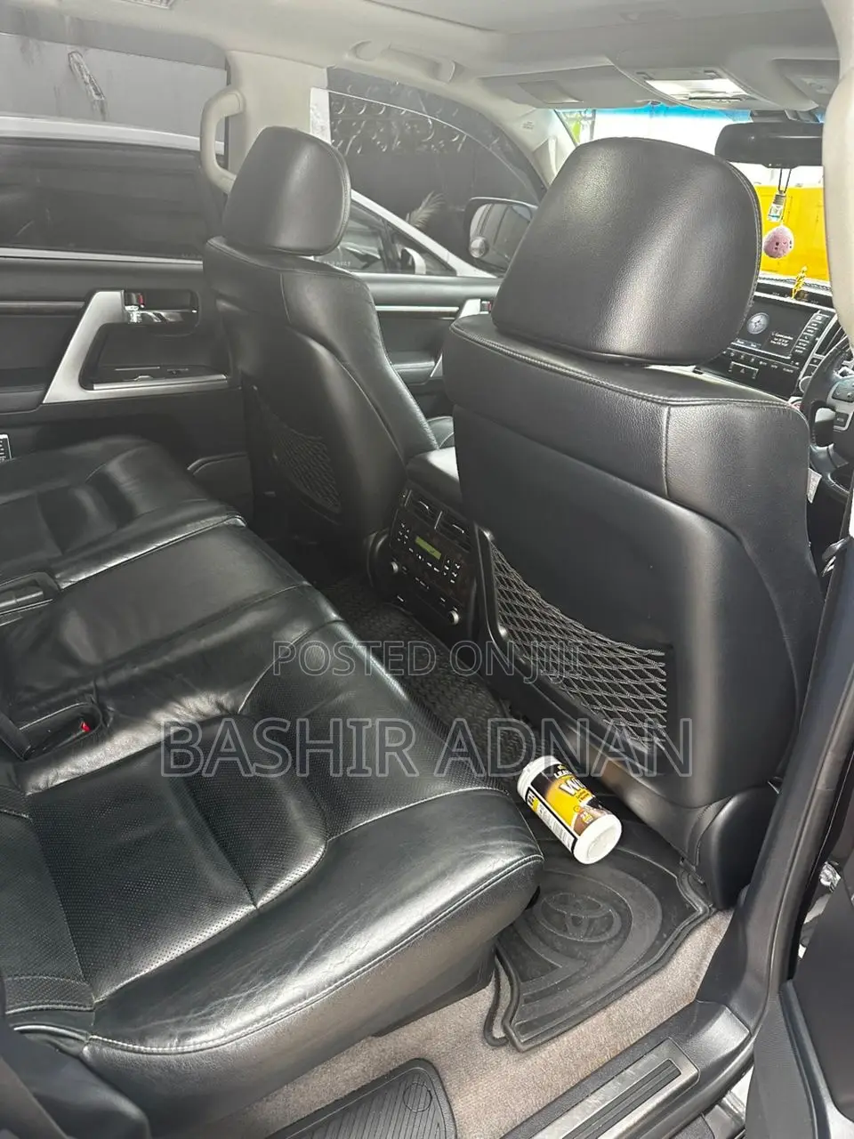 Toyota Land Cruiser 2013 Black