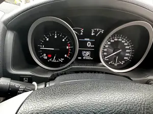 Toyota Land Cruiser 2013 Black