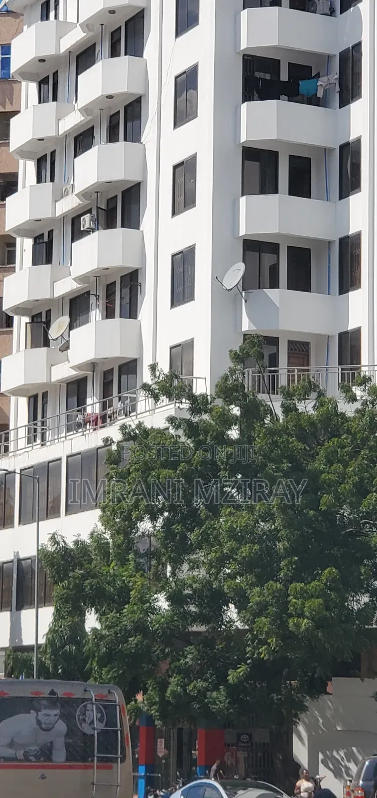 Furnished 3bdrm Apartment in Kariakoo for rent