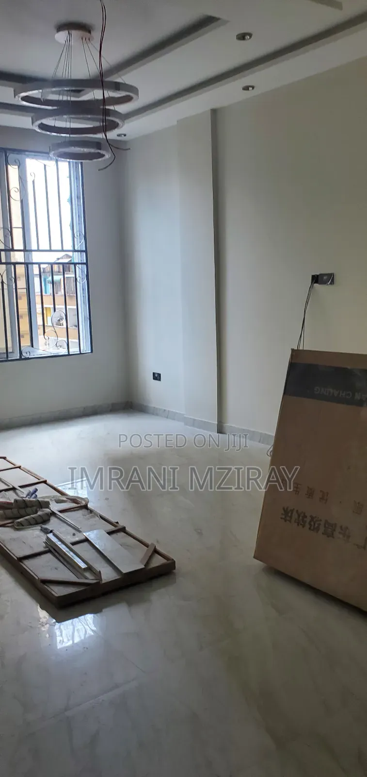 Furnished 3bdrm Apartment in Kariakoo for rent