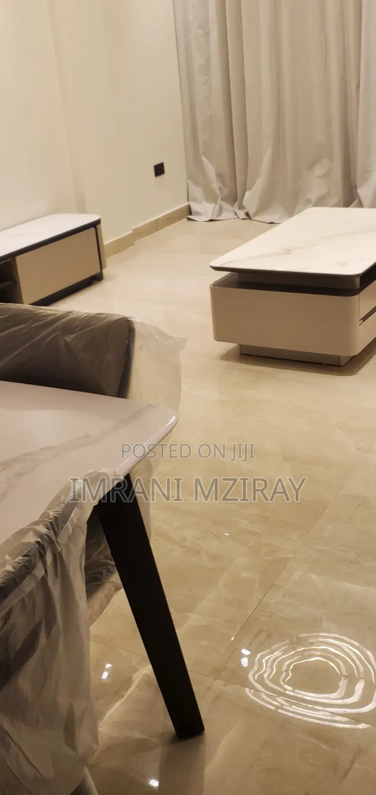 Furnished 3bdrm Apartment in Kariakoo for rent