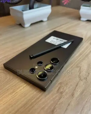 New Samsung Galaxy S24 Ultra 256 GB Black
