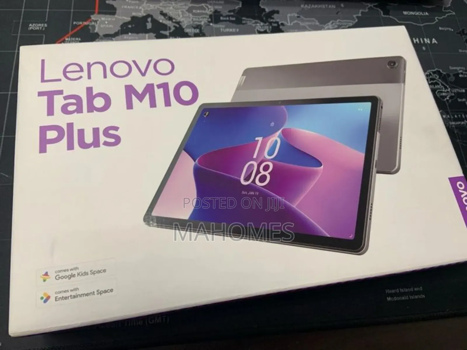 New Lenovo M10 Plus 128 GB