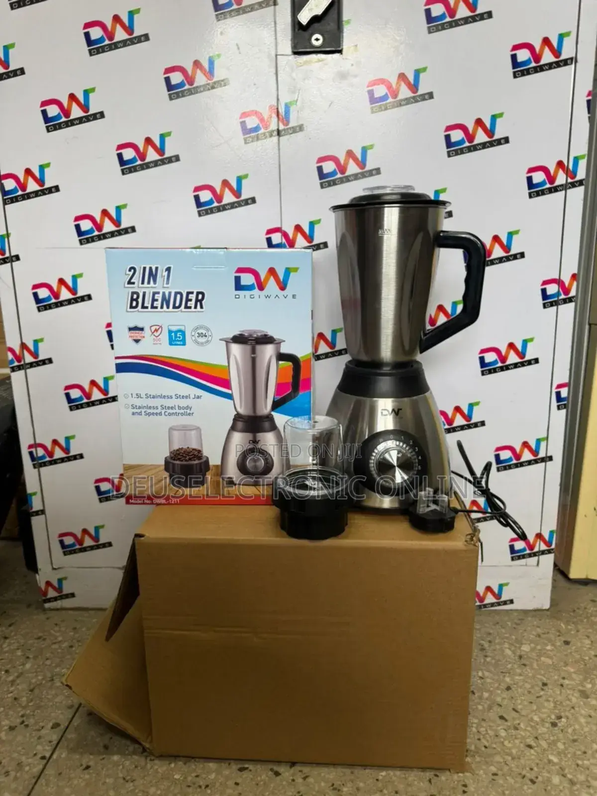 Electric Blender Chumaa
