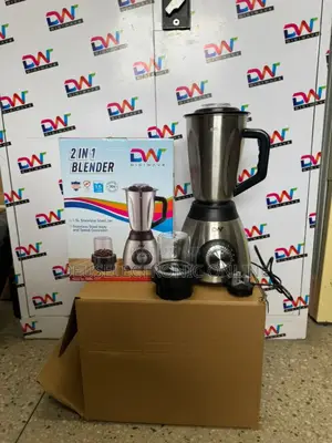 Electric Blender Chumaa
