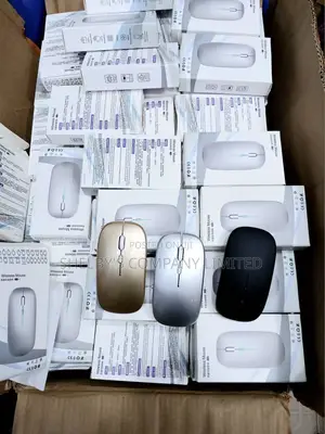 Wireless Mouse
