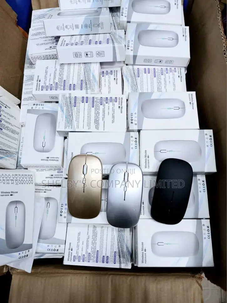 Wireless Mouse