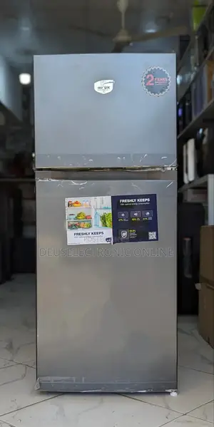 Electric Refrigerator *Fridge Uk 65* Lita 118