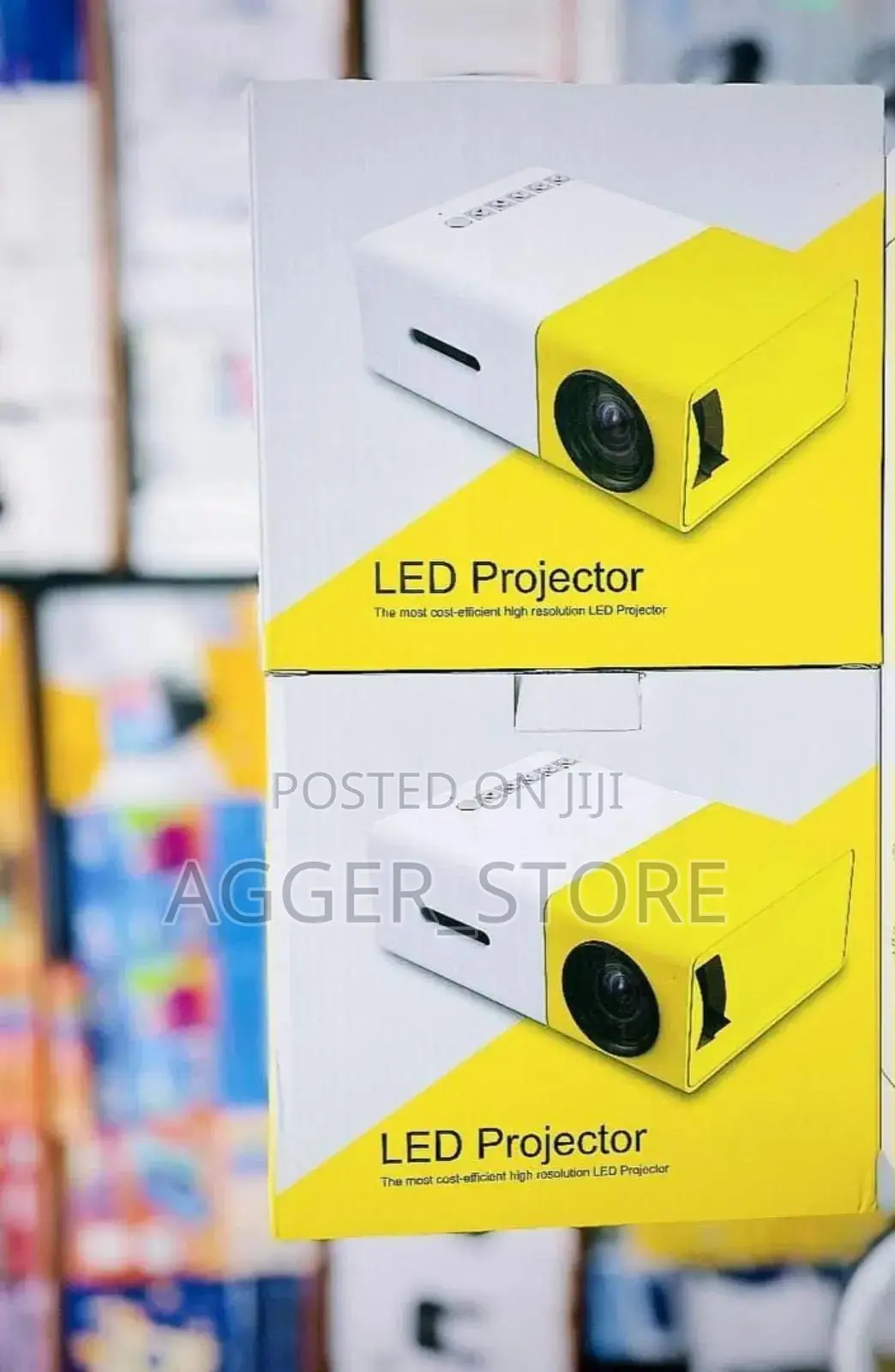 Led Projector Small Projector