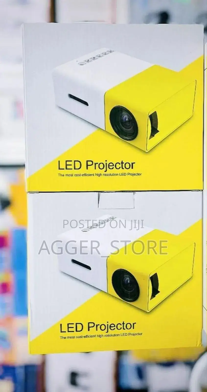 Led Projector Small Projector