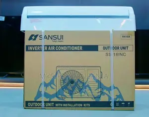 Sansui Air-Condition Powered by Hisense Inverter 12000btu