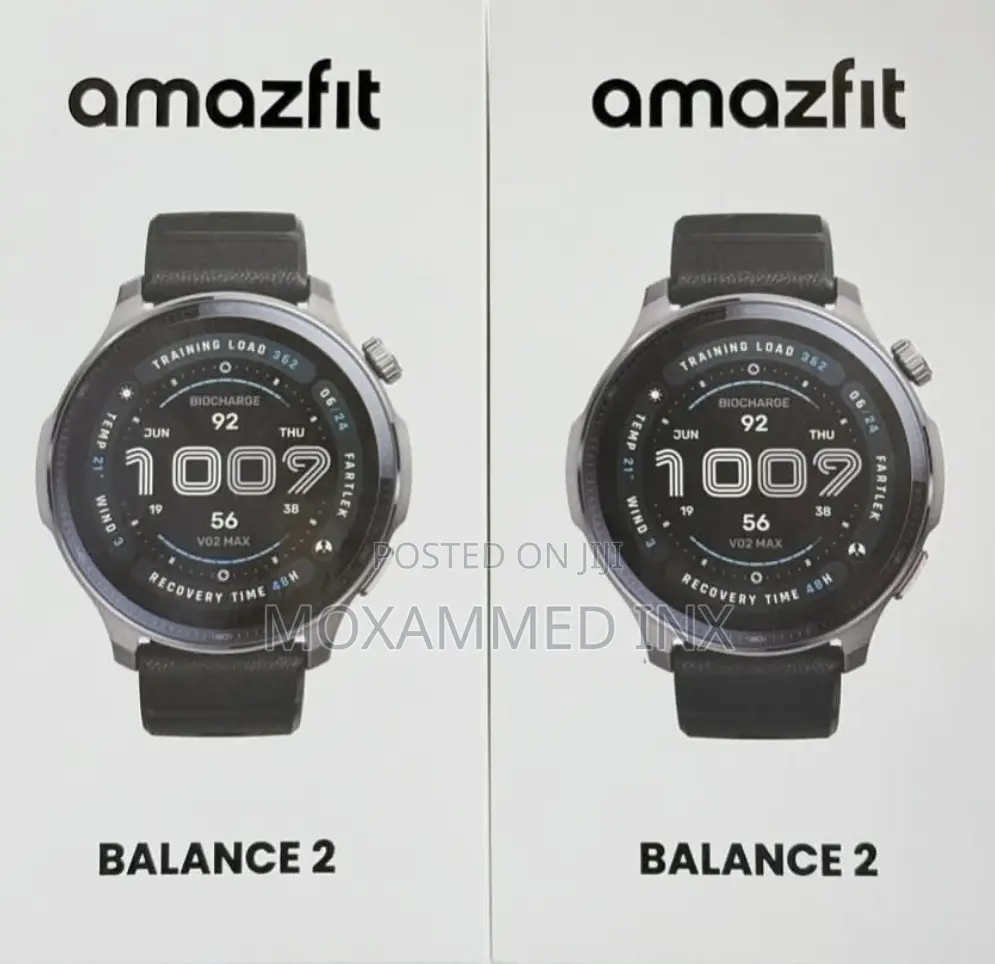 Amazfit Balance 2