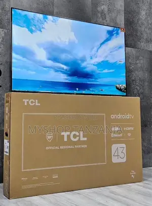 TCL 43Inches Smart Android