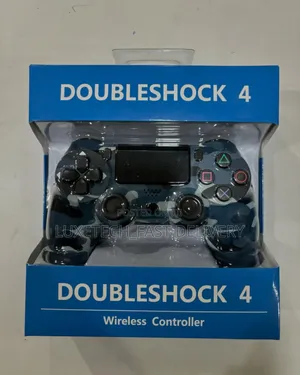 Ps4 Pad Doubleshock 4 Wireless Controller