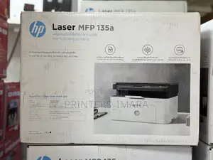 Hp135a Laser Printer
