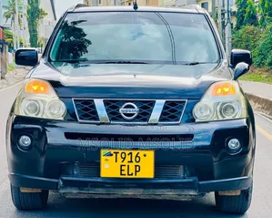 Nissan X-Trail 2009 Black