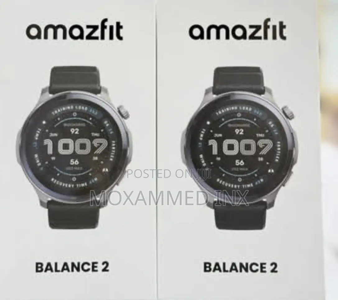 Amazfit Balance 2