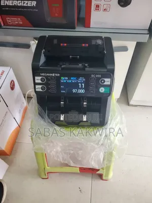 Bill Counter Machine (Mix Value)