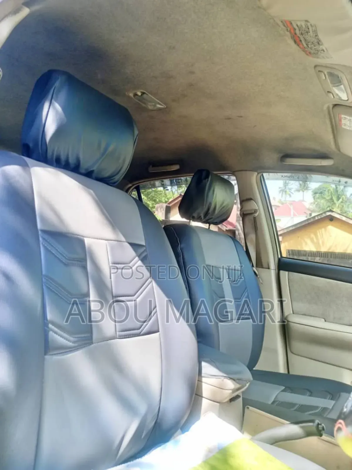 Toyota Allex 2004 Gold