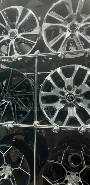 Genuine Rims