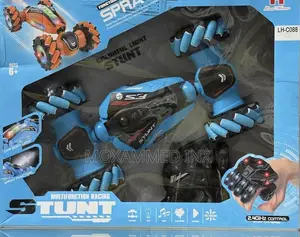Racing Stunt Car Vardem Off Road Yarış Arabası