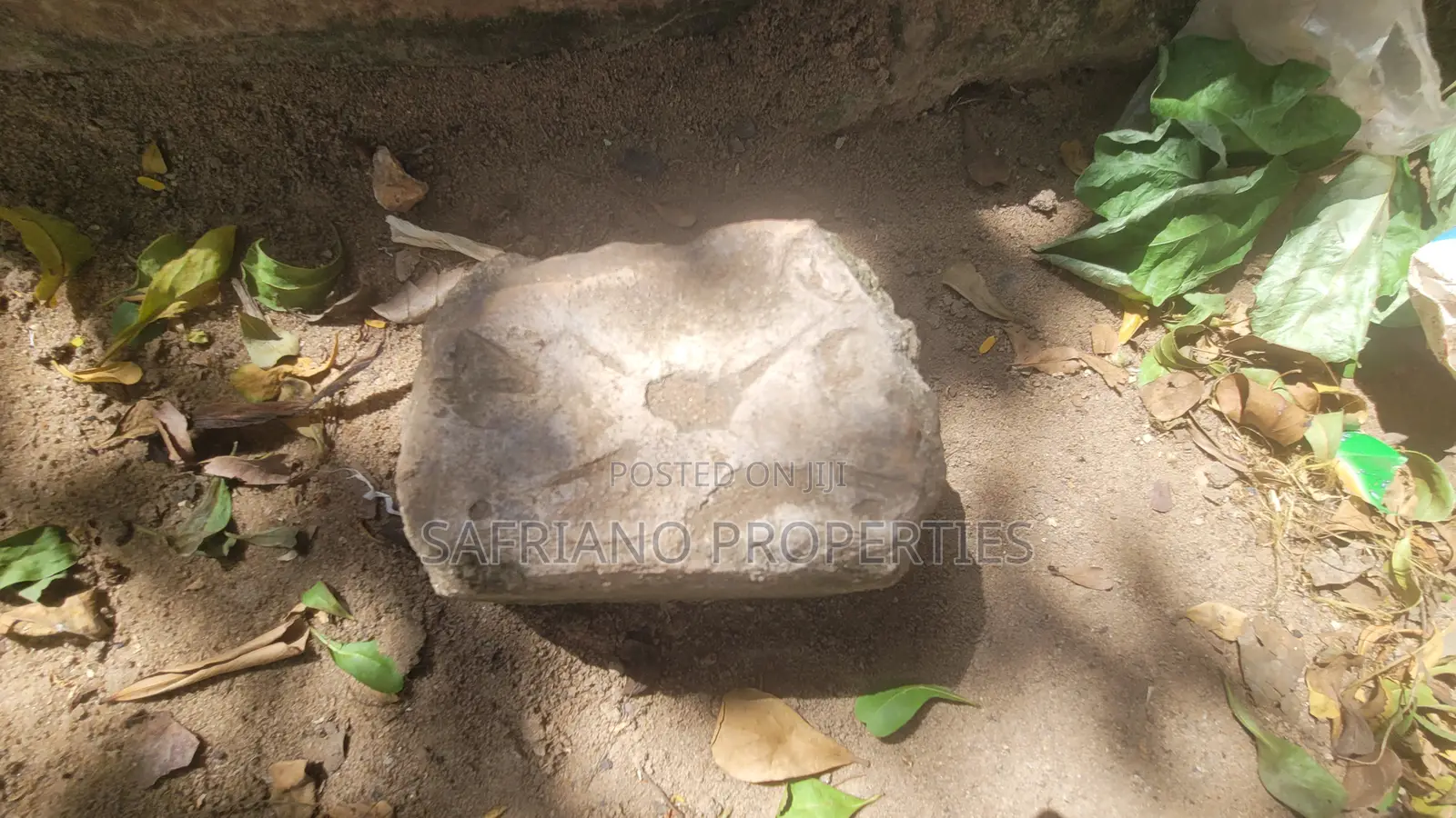 By Owner | Bunju a | Plot 86m From Bagamoyo Rd, Dar