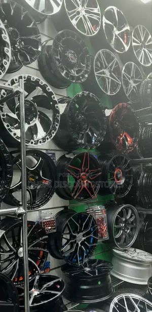 Sports Rims