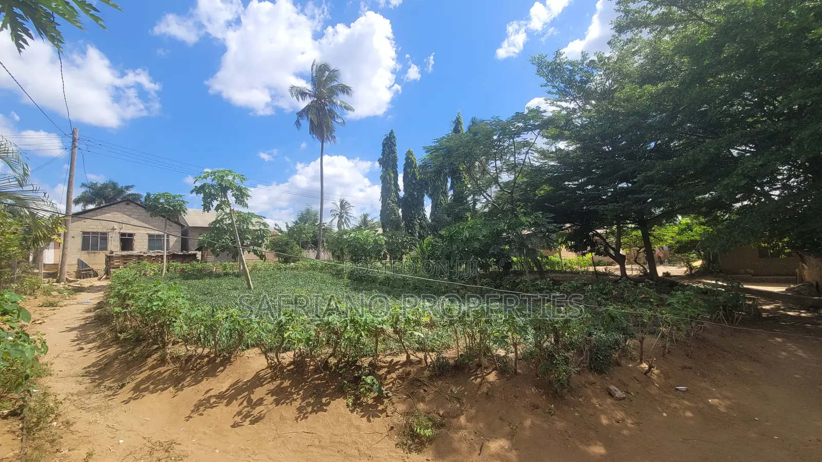 By Owner | Bunju a | Plot 86m From Bagamoyo Rd, Dar