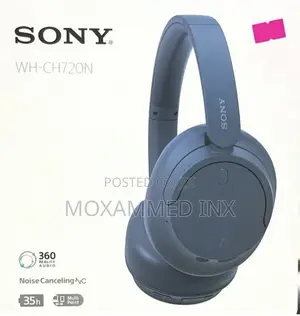 Sony Wh-Ch720n Wireless Headset