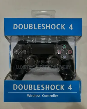 Doubleshock 4 Wireless Gaming Pads for Ps4