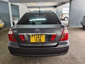 Toyota Corona Premio 2001 Green