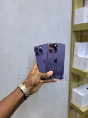 Apple iPhone 14 Pro Max 256 GB Purple