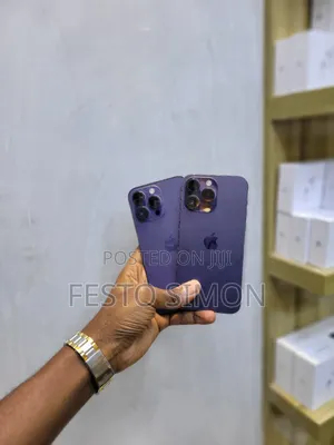 Apple iPhone 14 Pro Max 256 GB Purple