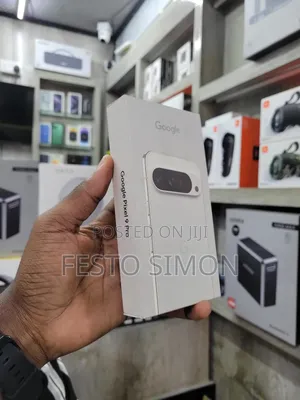 New Google Pixel 9 Pro 256 GB White
