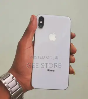 Apple iPhone X 64 GB White
